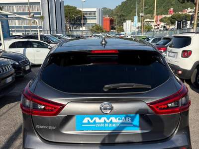 Nissan Qashqai Nissan Qashqai 1.5 DCI Business Grigio usata Pozzuoli