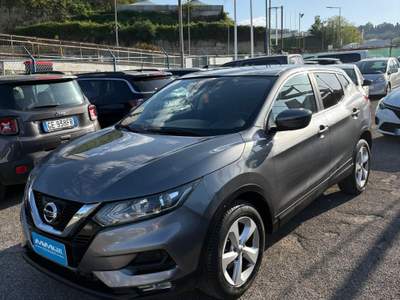 Nissan Qashqai Nissan Qashqai 1.5 DCI Business Grigio usata Pozzuoli