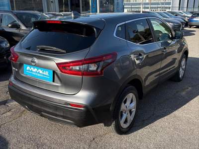 Nissan Qashqai Nissan Qashqai 1.5 DCI Business Grigio usata Pozzuoli
