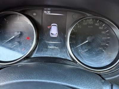 Nissan Qashqai Nissan Qashqai 1.5 DCI Business Grigio usata Pozzuoli