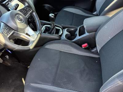 Nissan Qashqai Nissan Qashqai 1.5 DCI Business Grigio usata Pozzuoli