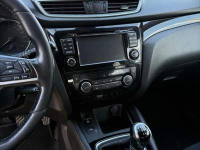 Nissan Qashqai Nissan Qashqai 1.5 DCI Business Grigio usata Pozzuoli