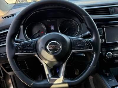 Nissan Qashqai Nissan Qashqai 1.5 DCI Business Grigio usata Pozzuoli