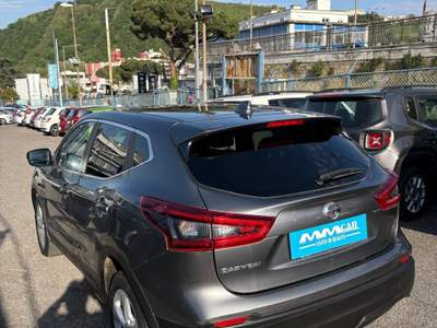 Nissan Qashqai Nissan Qashqai 1.5 DCI Business Grigio usata Pozzuoli