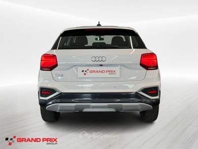 Audi Q2 30 TFSI Admired Advanced Bianco usata Castenaso