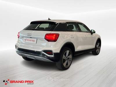 Audi Q2 30 TFSI Admired Advanced Bianco usata Castenaso