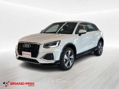 Audi Q2 30 TFSI Admired Advanced Bianco usata Castenaso