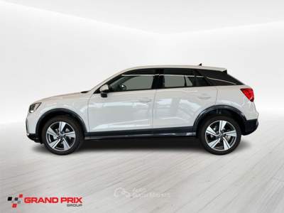 Audi Q2 30 TFSI Admired Advanced Bianco usata Castenaso