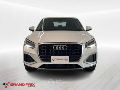 Audi Q2 30 TFSI Admired Advanced Bianco usata Castenaso