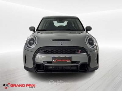 MINI Cooper 2.0 Cooper S Classic 5 porte Grigio usata Castenaso