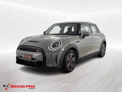 MINI Cooper 2.0 Cooper S Classic 5 porte Grigio usata Castenaso