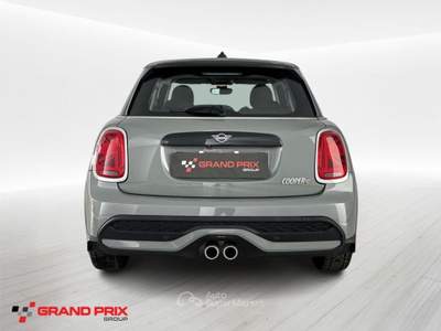 MINI Cooper 2.0 Cooper S Classic 5 porte Grigio usata Castenaso