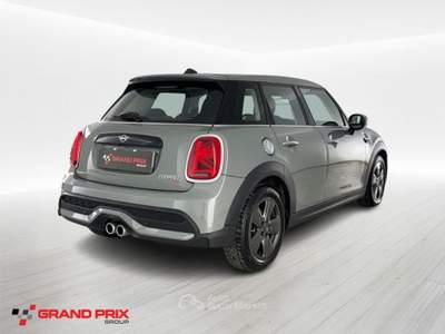 MINI Cooper 2.0 Cooper S Classic 5 porte Grigio usata Castenaso