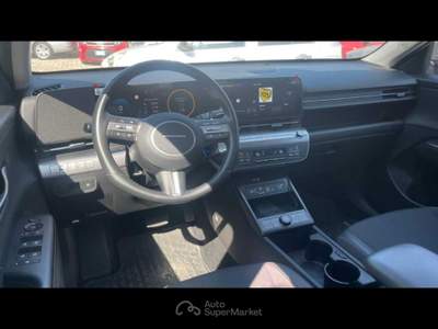 Hyundai Kona 1.6 HEV DCT XClass Grigio usata Castenaso