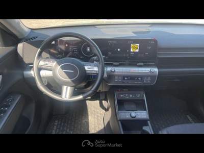 Hyundai Kona 1.6 HEV DCT XClass Grigio usata Castenaso