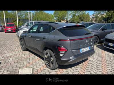Hyundai Kona 1.6 HEV DCT XClass Grigio usata Castenaso