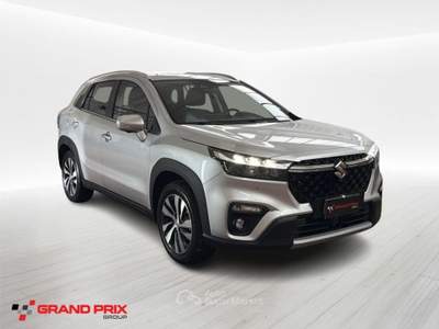Suzuki S-Cross 1.5 140V Hybrid A/T Starview Grigio usata Castenaso