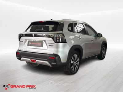 Suzuki S-Cross 1.5 140V Hybrid A/T Starview Grigio usata Castenaso
