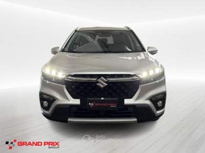 Suzuki S-Cross 1.5 140V Hybrid A/T Starview Grigio usata Castenaso