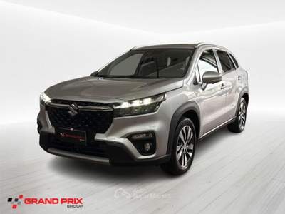 Suzuki S-Cross 1.5 140V Hybrid A/T Starview Grigio usata Castenaso