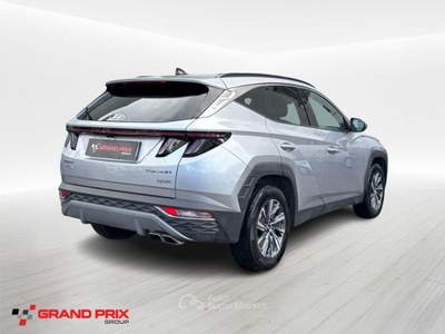 Hyundai Tucson 1.6 HEV aut. XTech usata Castenaso