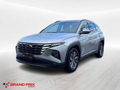 Hyundai Tucson 1.6 HEV aut. XTech usata Castenaso