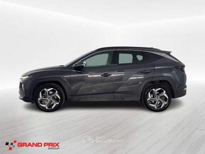 Hyundai Tucson 1.6 HEV aut. XLine Grigio usata Castenaso