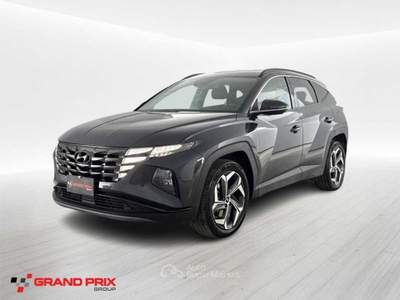 Hyundai Tucson 1.6 HEV aut. XLine Grigio usata Castenaso