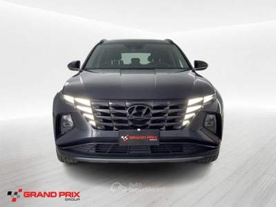Hyundai Tucson 1.6 HEV aut. XLine Grigio usata Castenaso