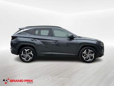 Hyundai Tucson 1.6 HEV aut. Exellence Grigio usata Castenaso