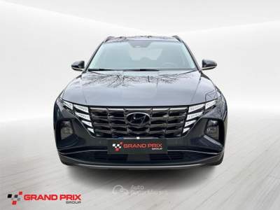 Hyundai Tucson 1.6 HEV aut. Exellence Grigio usata Castenaso