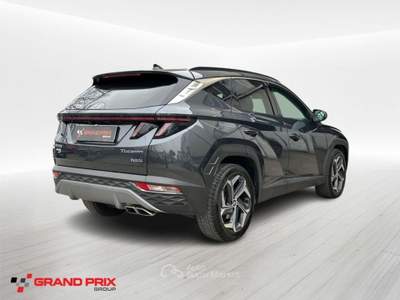 Hyundai Tucson 1.6 HEV aut. Exellence Grigio usata Castenaso