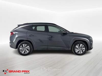 Hyundai Tucson 1.6 HEV aut. XLine Grigio usata Castenaso
