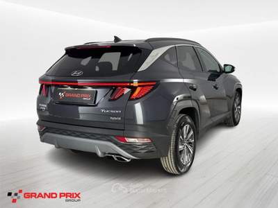 Hyundai Tucson 1.6 HEV aut. XLine Grigio usata Castenaso