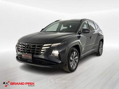 Hyundai Tucson 1.6 HEV aut. XLine Grigio usata Castenaso