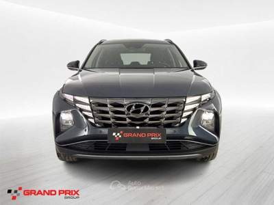 Hyundai Tucson 1.6 HEV aut. Exellence Blu/Azzurro usata Castenaso