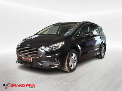Ford S-Max 2.5 Full Hybrid 190 CV CVT Titanium Business Nero usata Castenaso