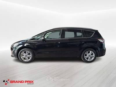 Ford S-Max 2.5 Full Hybrid 190 CV CVT Titanium Business Nero usata Castenaso