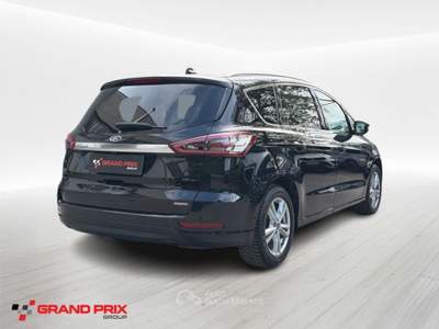 Ford S-Max 2.5 Full Hybrid 190 CV CVT Titanium Business Nero usata Castenaso