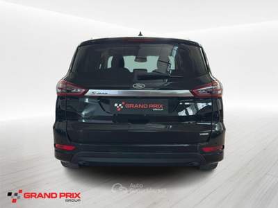 Ford S-Max 2.5 Full Hybrid 190 CV CVT Titanium Business Nero usata Castenaso