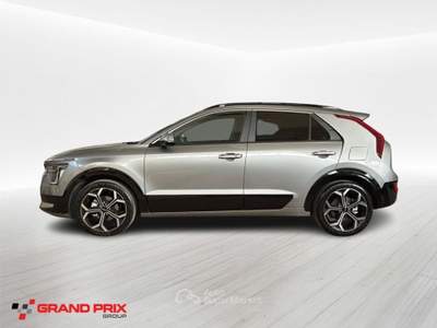 Kia Niro 1.6 GDi DCT HEV Evolution Grigio usata Castenaso