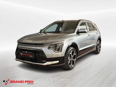 Kia Niro 1.6 GDi DCT HEV Evolution Grigio usata Castenaso