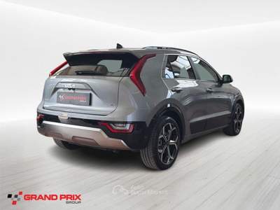 Kia Niro 1.6 GDi DCT HEV Evolution Grigio usata Castenaso