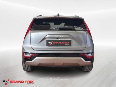 Kia Niro 1.6 GDi DCT HEV Evolution Grigio usata Castenaso