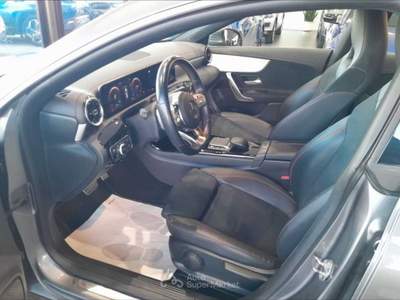 Mercedes-Benz CLA d Automatic 4Matic Shooting Brake Premium Grigio usata Castenaso