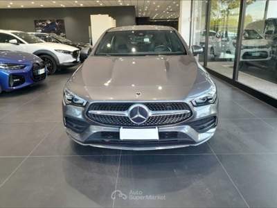 Mercedes-Benz CLA d Automatic 4Matic Shooting Brake Premium Grigio usata Castenaso