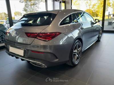 Mercedes-Benz CLA d Automatic 4Matic Shooting Brake Premium Grigio usata Castenaso