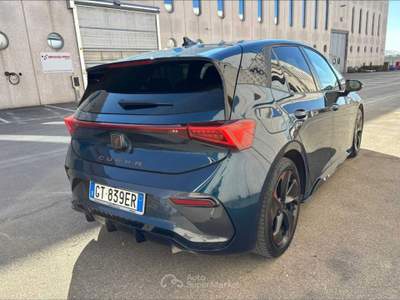 Cupra Born 58kWh 231 CV Impulse Blu/Azzurro usata Castenaso