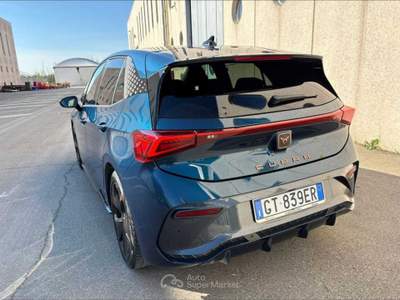 Cupra Born 58kWh 231 CV Impulse Blu/Azzurro usata Castenaso