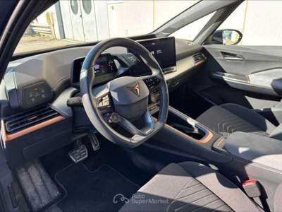 Cupra Born 58kWh 231 CV Impulse Blu/Azzurro usata Castenaso